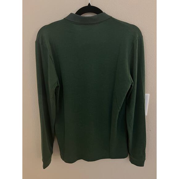 Outdoor Voices Birdie Longsleeve Polo - Picture 6 of 6